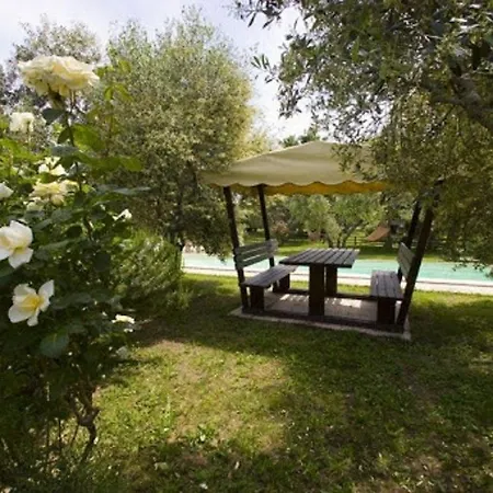Casa rural Il Pozzo Romano